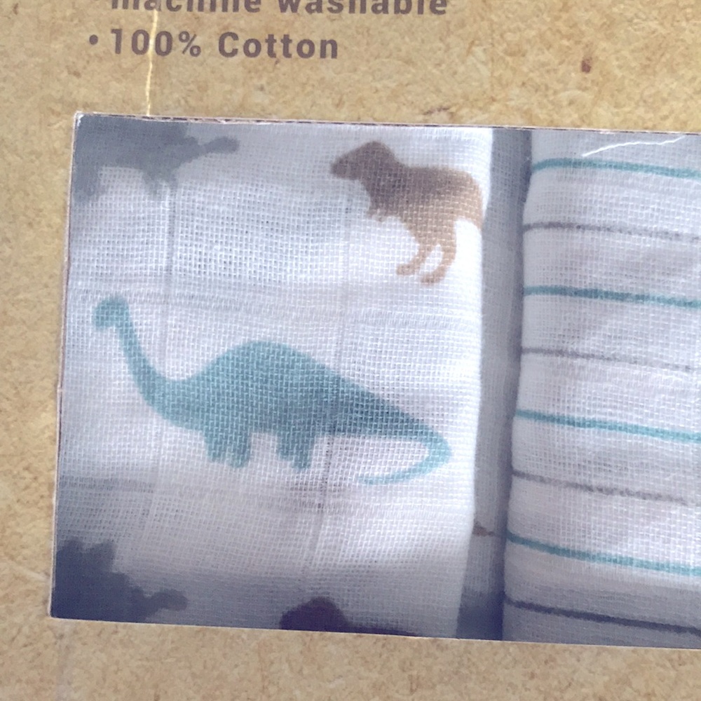 Muslin blankets! - Picture 3 of 4